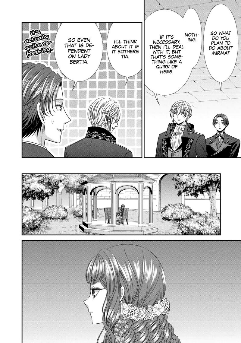 Jishou Akuyaku Reijou Na Konyakusha No Kansatsu Kiroku Chapter 11 Page 6