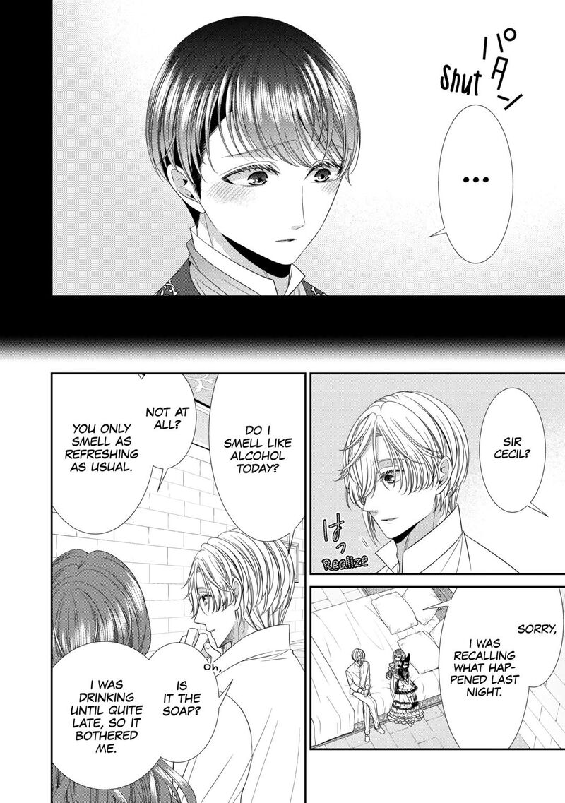 Jishou Akuyaku Reijou Na Konyakusha No Kansatsu Kiroku Chapter 12 Page 30