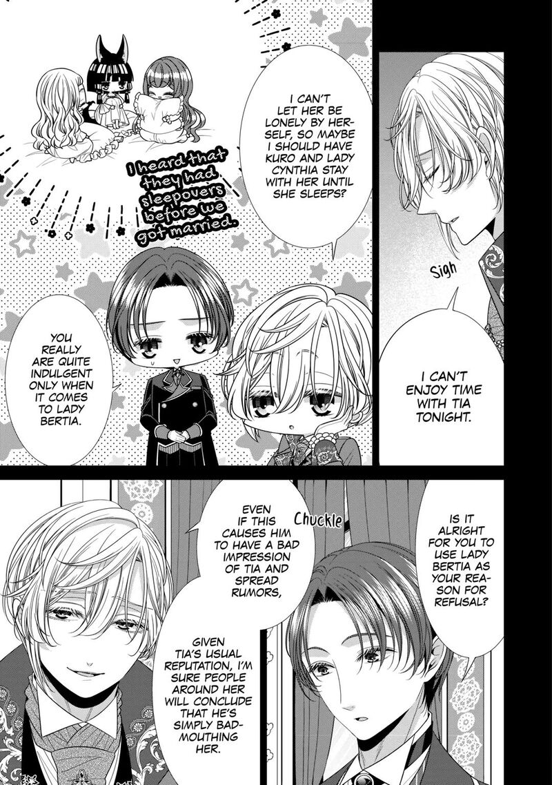 Jishou Akuyaku Reijou Na Konyakusha No Kansatsu Kiroku Chapter 12 Page 5