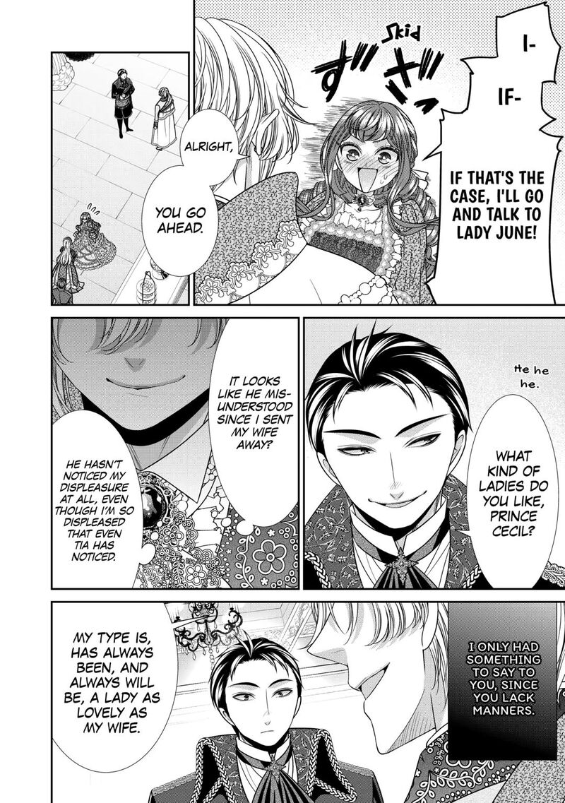 Jishou Akuyaku Reijou Na Konyakusha No Kansatsu Kiroku Chapter 16 Page 6