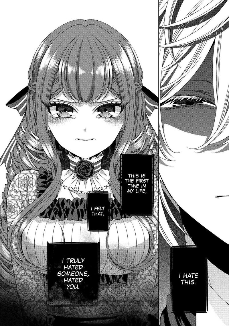 Jishou Akuyaku Reijou Na Konyakusha No Kansatsu Kiroku Chapter 17 Page 18