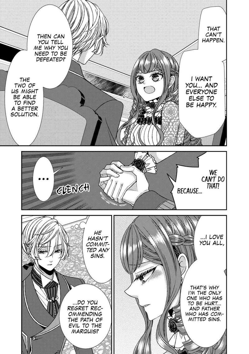 Jishou Akuyaku Reijou Na Konyakusha No Kansatsu Kiroku Chapter 17 Page 9