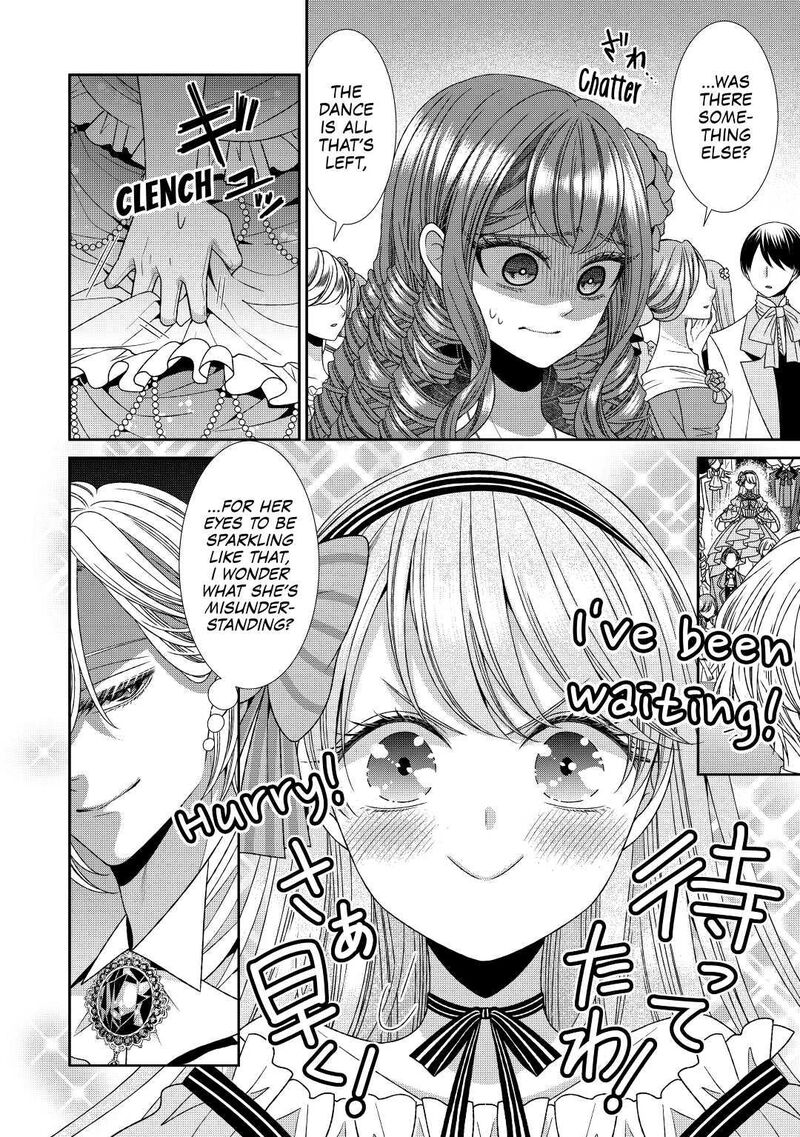 Jishou Akuyaku Reijou Na Konyakusha No Kansatsu Kiroku Chapter 18 Page 16