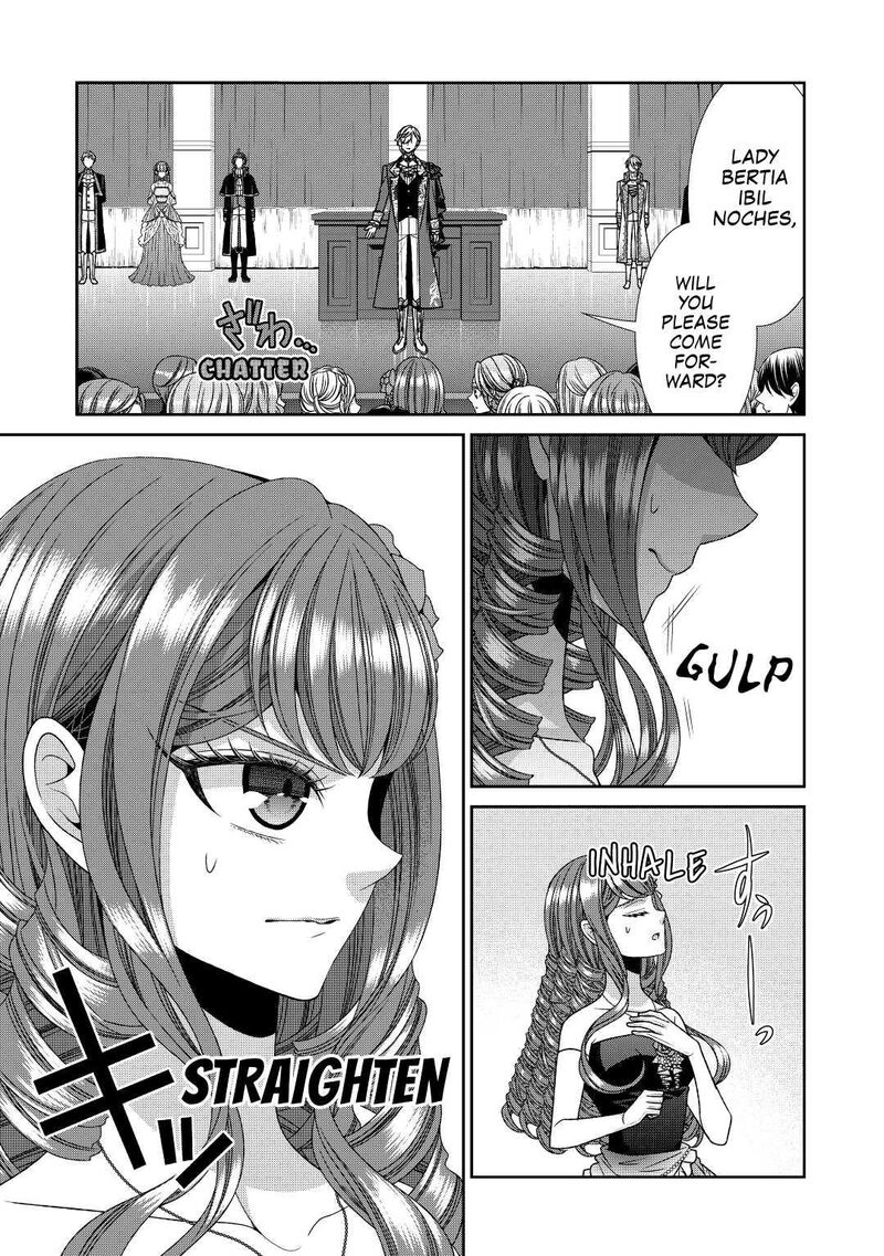 Jishou Akuyaku Reijou Na Konyakusha No Kansatsu Kiroku Chapter 18 Page 17