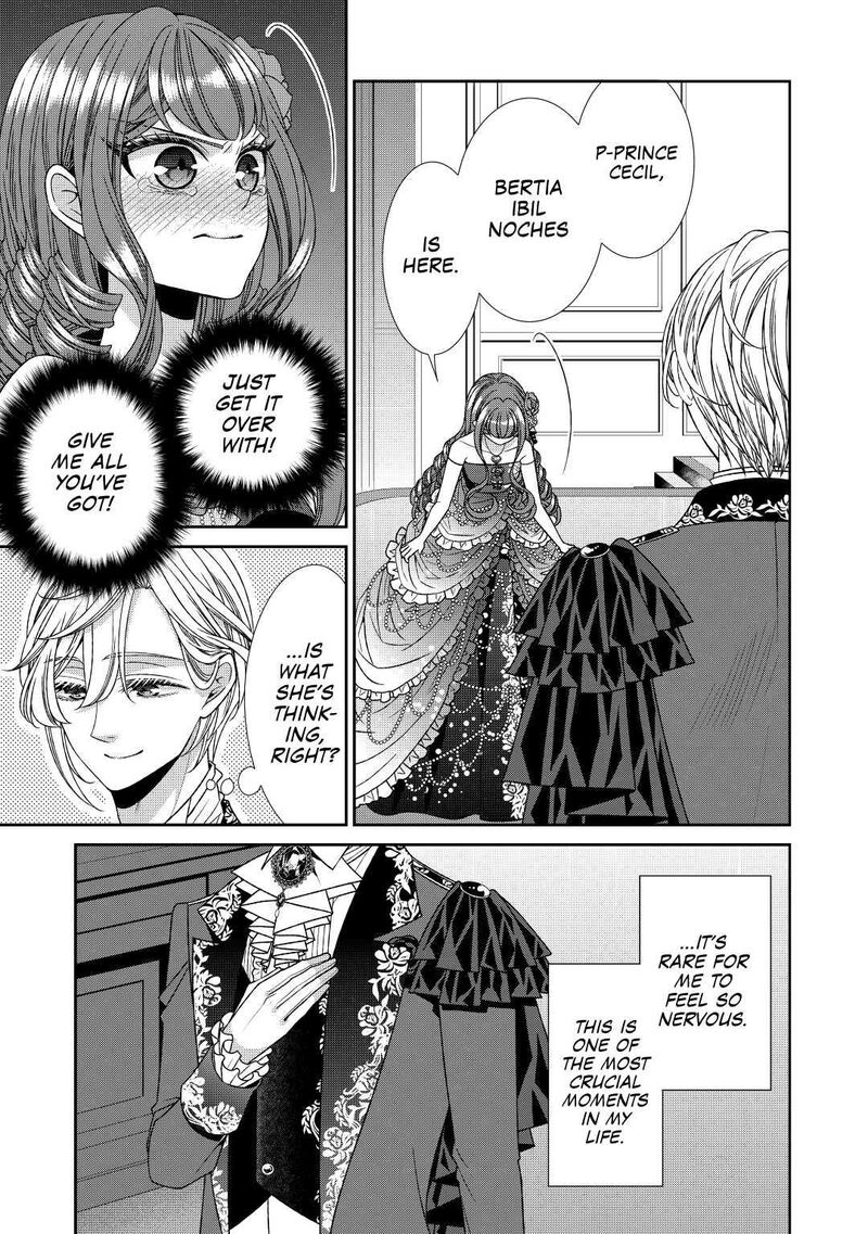 Jishou Akuyaku Reijou Na Konyakusha No Kansatsu Kiroku Chapter 18 Page 19