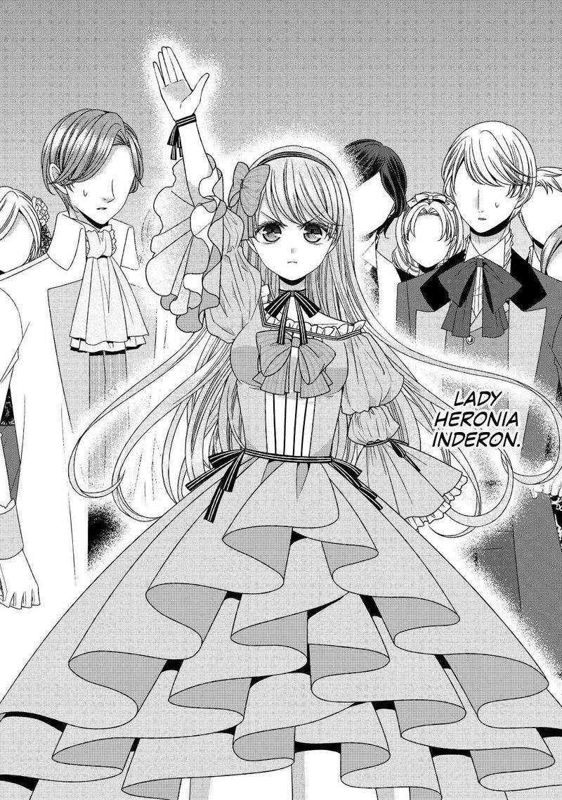 Jishou Akuyaku Reijou Na Konyakusha No Kansatsu Kiroku Chapter 18 Page 26