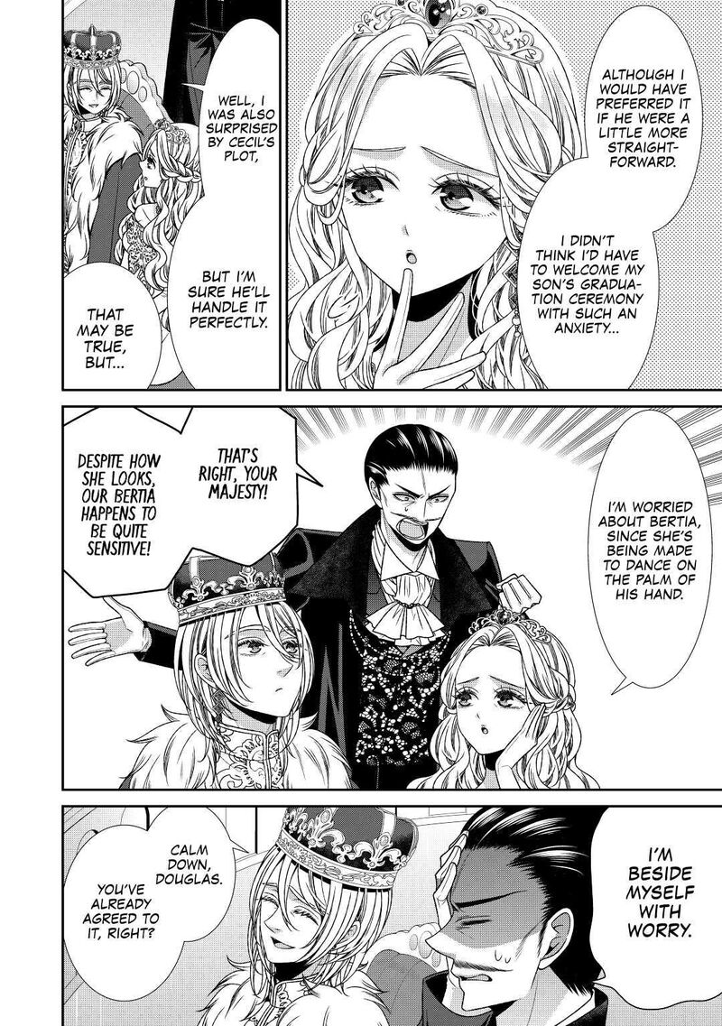 Jishou Akuyaku Reijou Na Konyakusha No Kansatsu Kiroku Chapter 18 Page 8