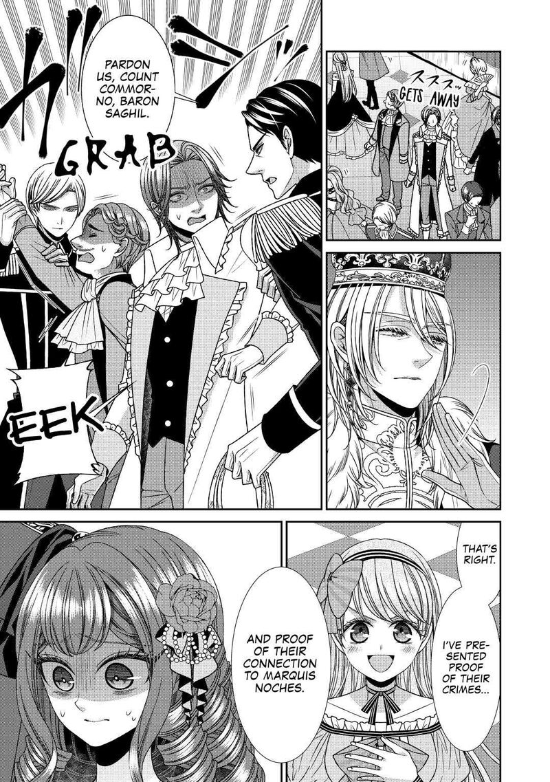 Jishou Akuyaku Reijou Na Konyakusha No Kansatsu Kiroku Chapter 19 Page 13