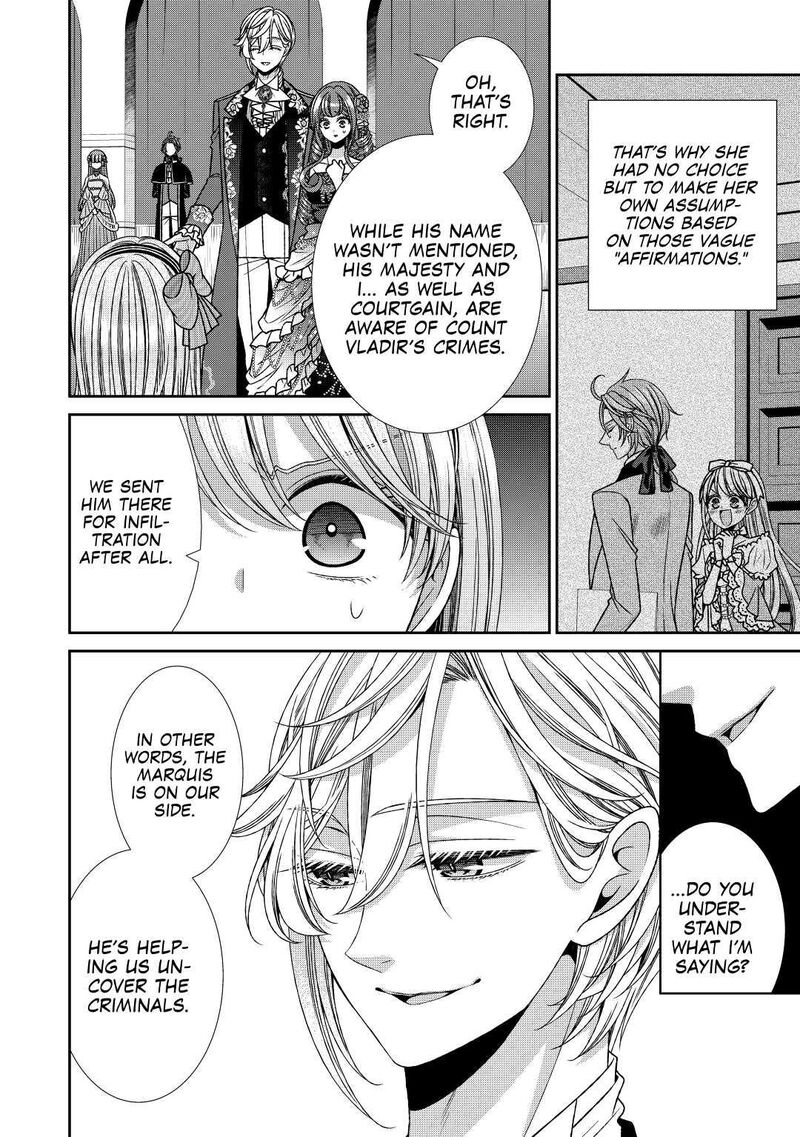 Jishou Akuyaku Reijou Na Konyakusha No Kansatsu Kiroku Chapter 19 Page 16