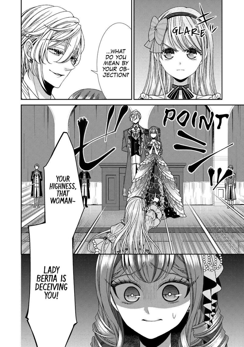 Jishou Akuyaku Reijou Na Konyakusha No Kansatsu Kiroku Chapter 19 Page 2