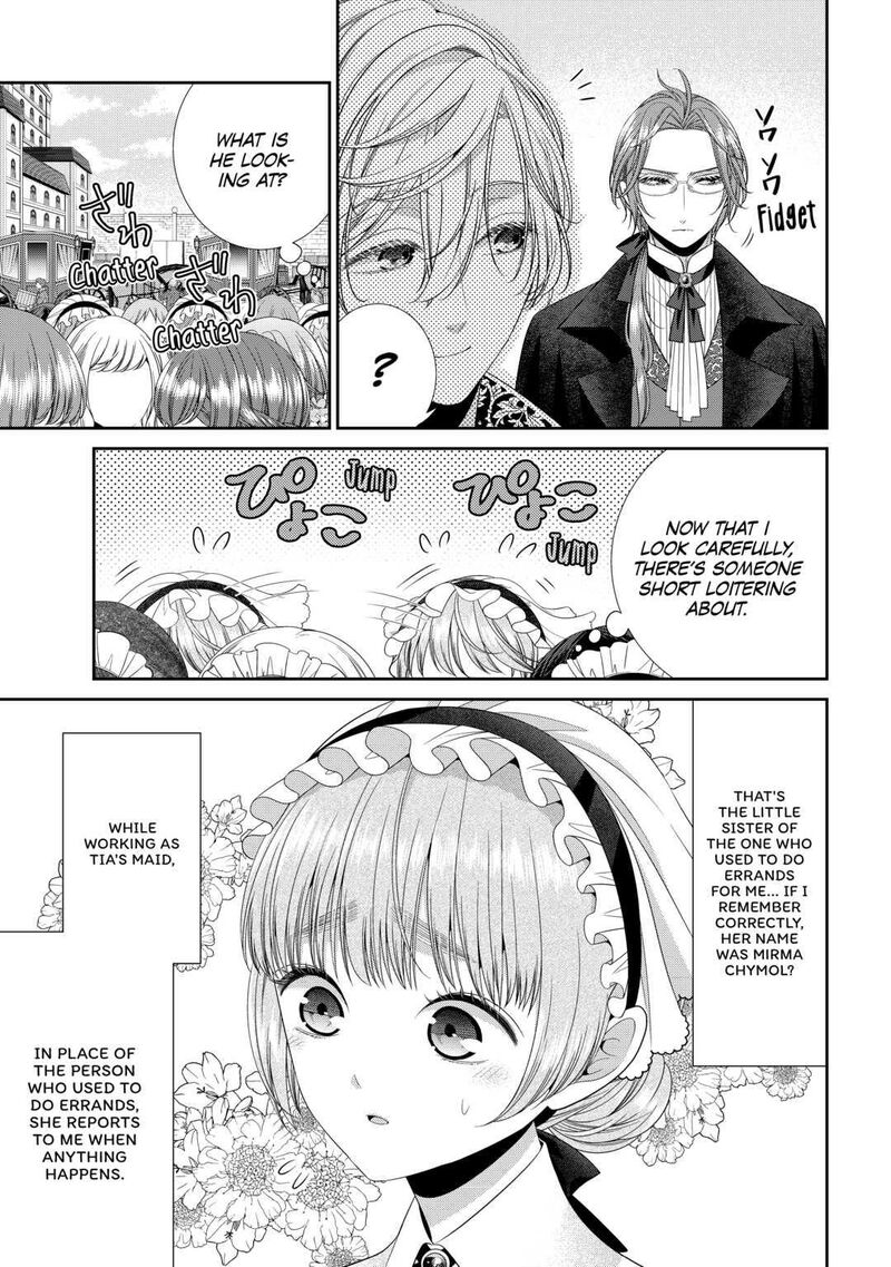 Jishou Akuyaku Reijou Na Konyakusha No Kansatsu Kiroku Chapter 2 Page 13