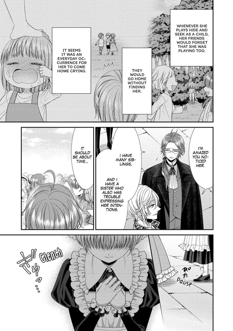 Jishou Akuyaku Reijou Na Konyakusha No Kansatsu Kiroku Chapter 2 Page 15