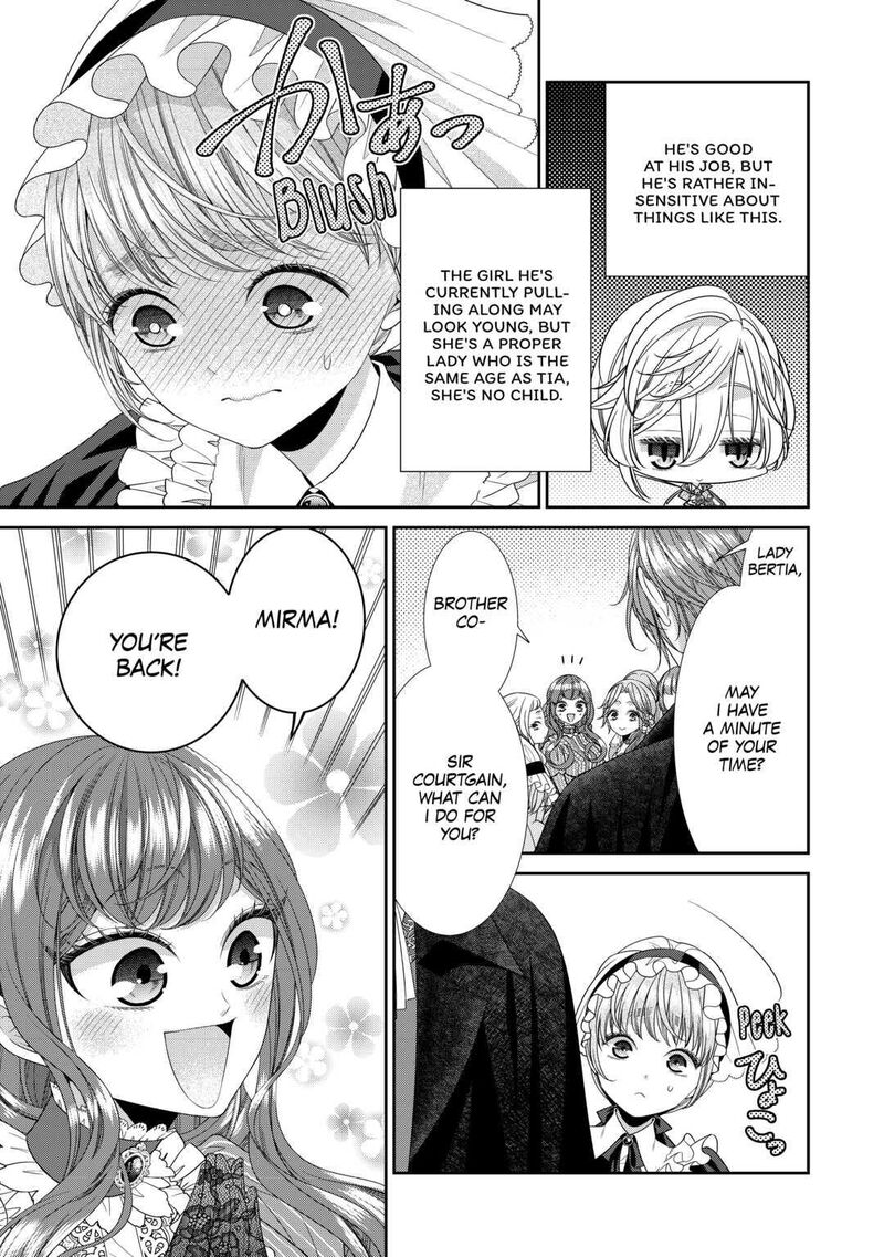 Jishou Akuyaku Reijou Na Konyakusha No Kansatsu Kiroku Chapter 2 Page 17