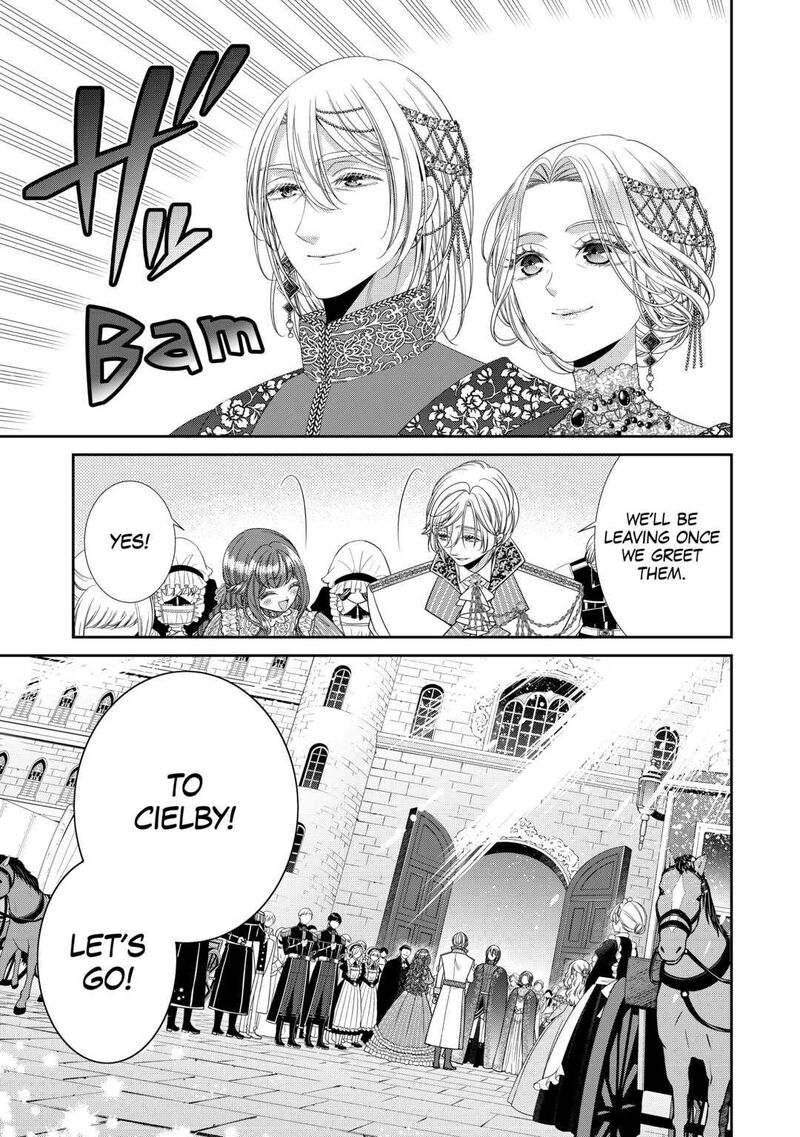 Jishou Akuyaku Reijou Na Konyakusha No Kansatsu Kiroku Chapter 2 Page 23