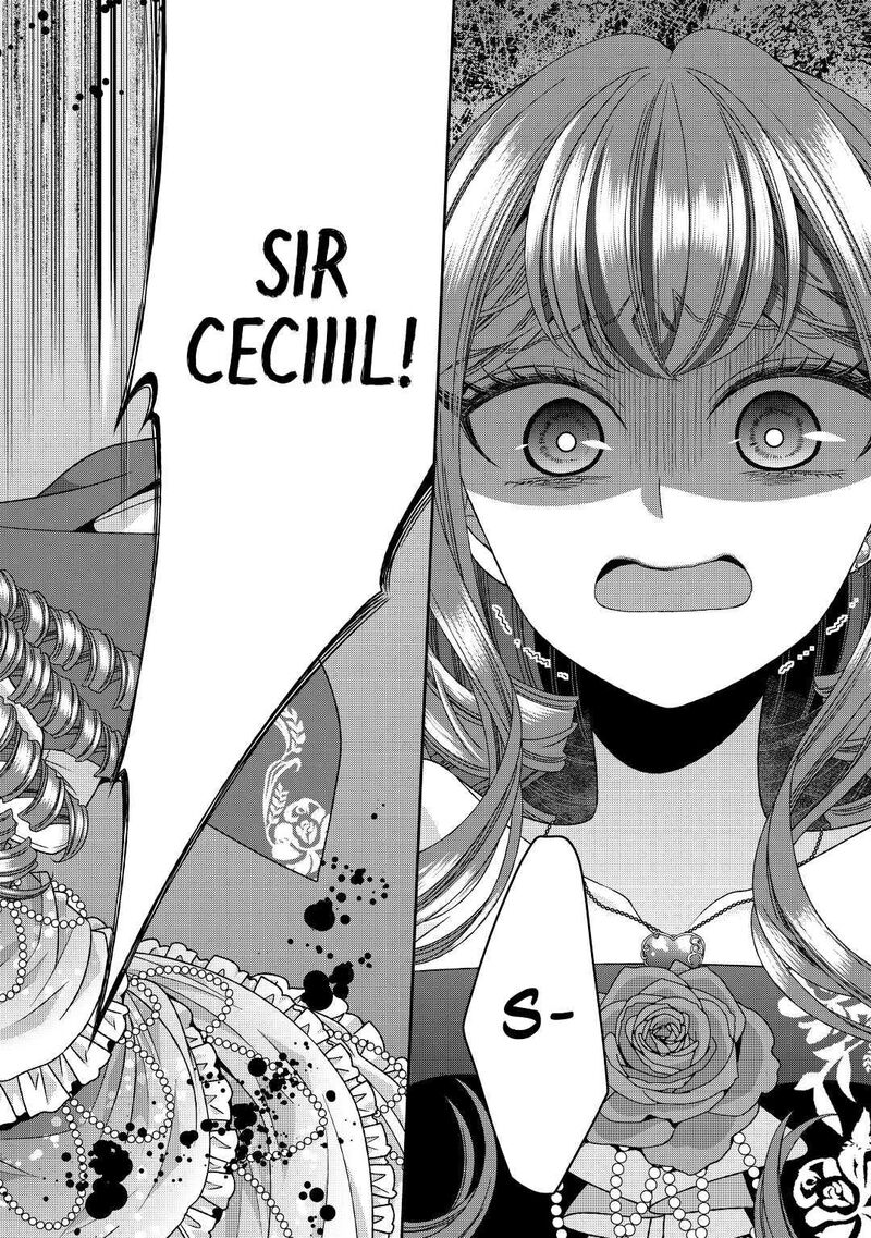 Jishou Akuyaku Reijou Na Konyakusha No Kansatsu Kiroku Chapter 20 Page 20