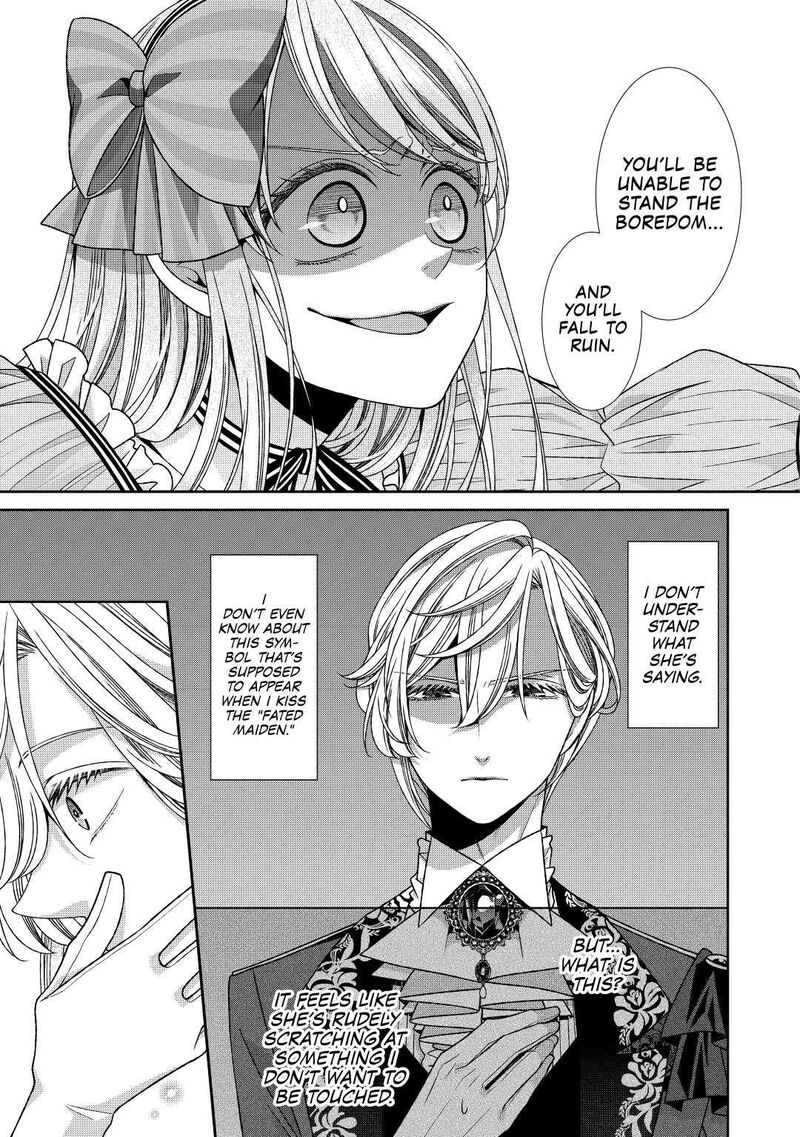 Jishou Akuyaku Reijou Na Konyakusha No Kansatsu Kiroku Chapter 20 Page 5