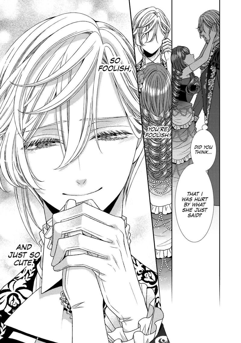 Jishou Akuyaku Reijou Na Konyakusha No Kansatsu Kiroku Chapter 20 Page 7