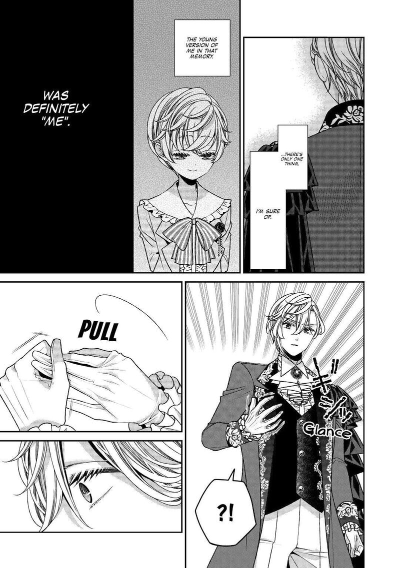 Jishou Akuyaku Reijou Na Konyakusha No Kansatsu Kiroku Chapter 21 Page 15