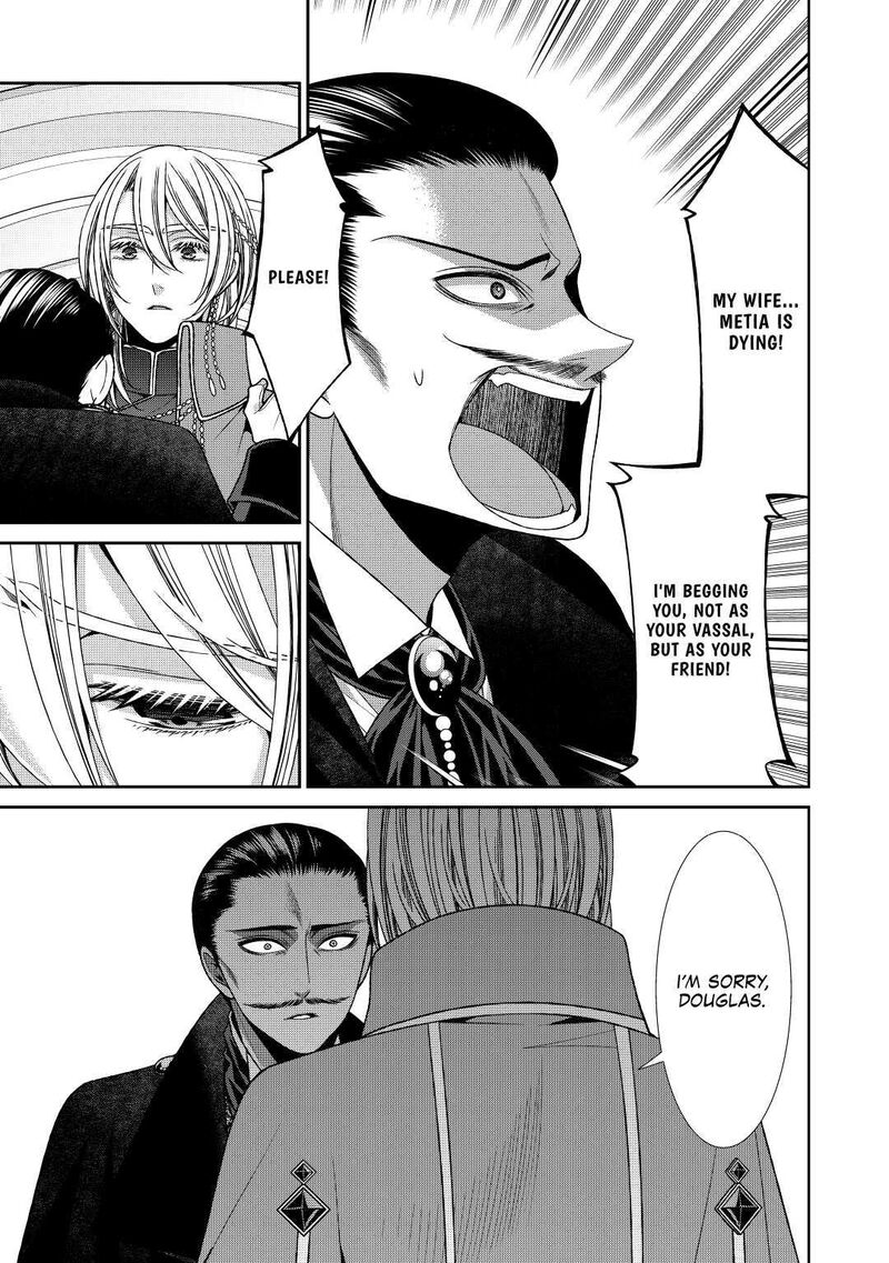 Jishou Akuyaku Reijou Na Konyakusha No Kansatsu Kiroku Chapter 21 Page 23