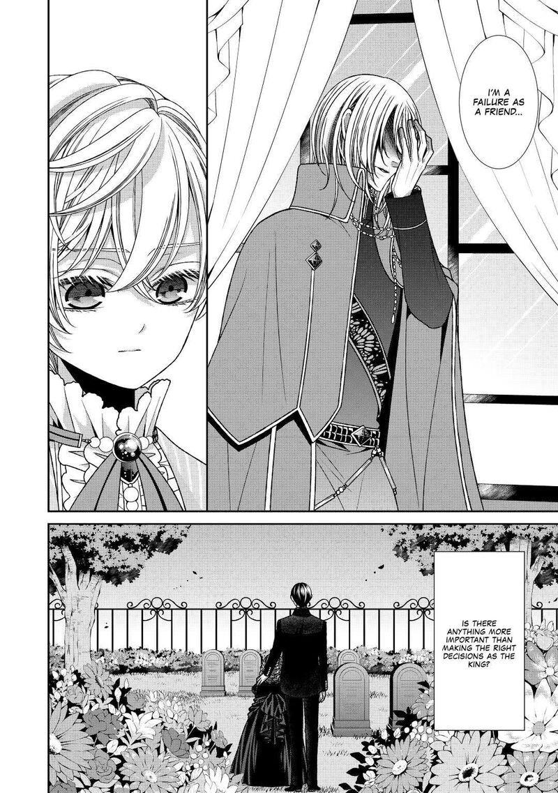 Jishou Akuyaku Reijou Na Konyakusha No Kansatsu Kiroku Chapter 21 Page 26