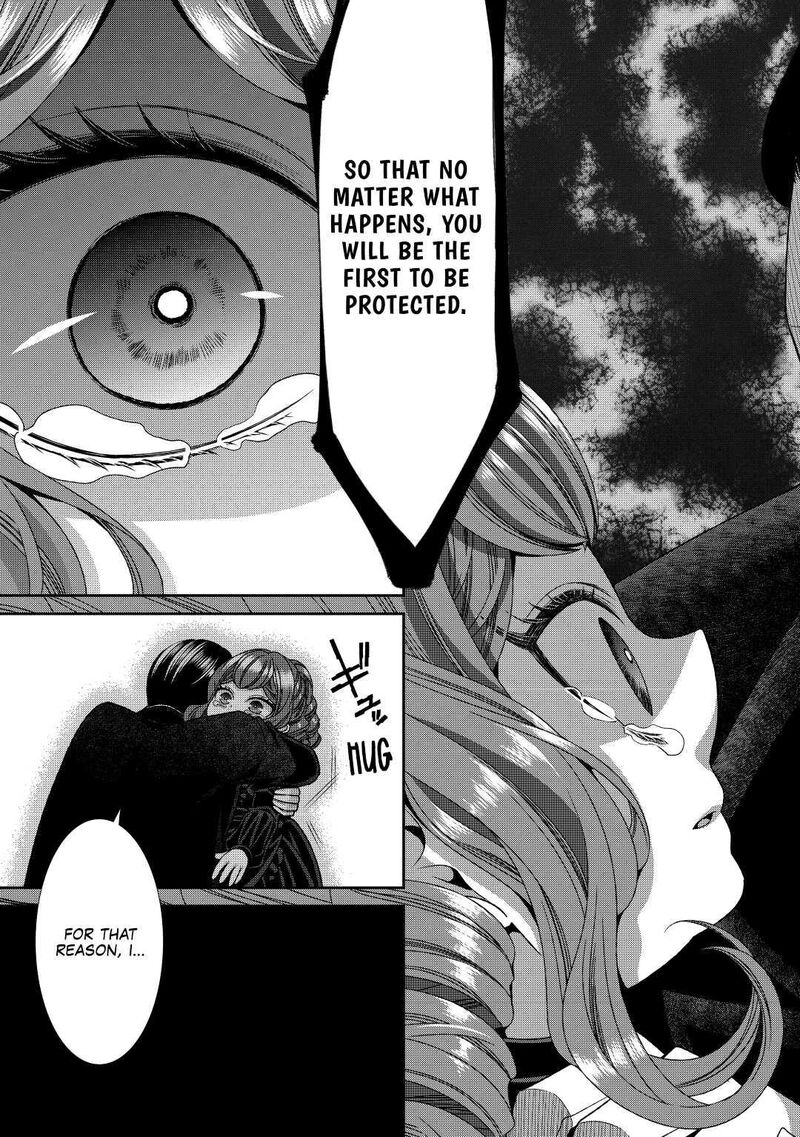 Jishou Akuyaku Reijou Na Konyakusha No Kansatsu Kiroku Chapter 21 Page 29