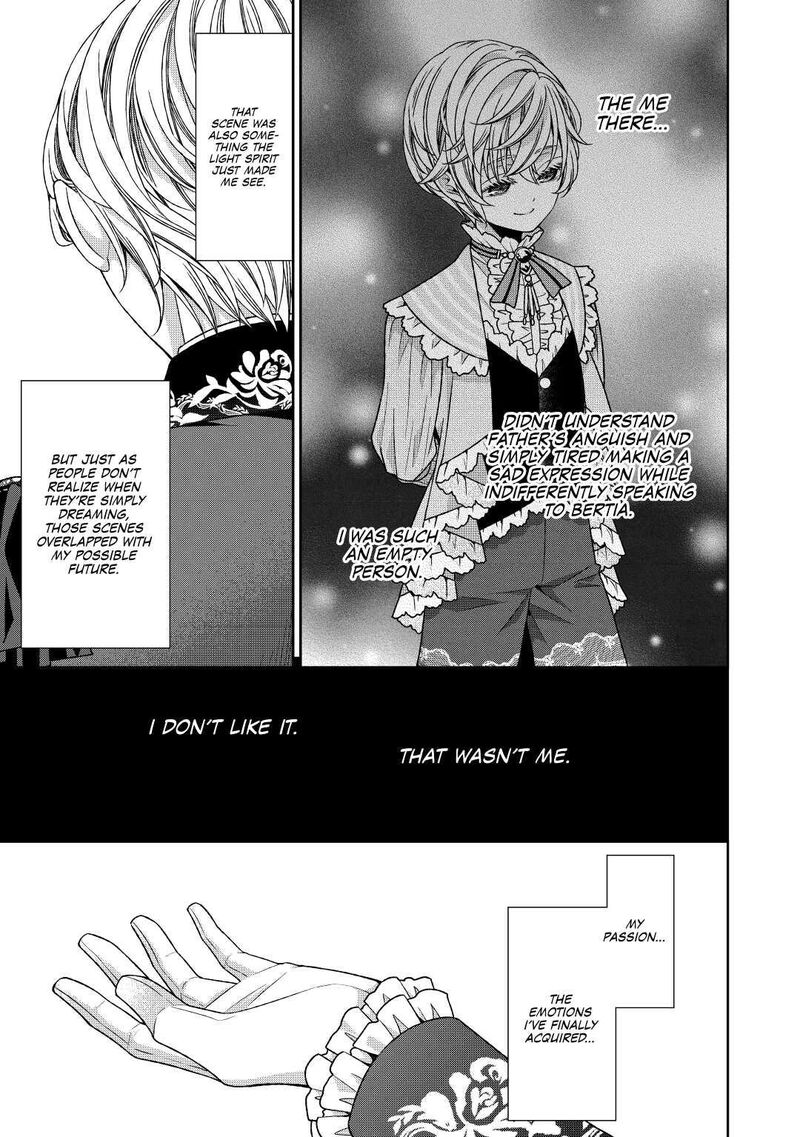 Jishou Akuyaku Reijou Na Konyakusha No Kansatsu Kiroku Chapter 21 Page 31