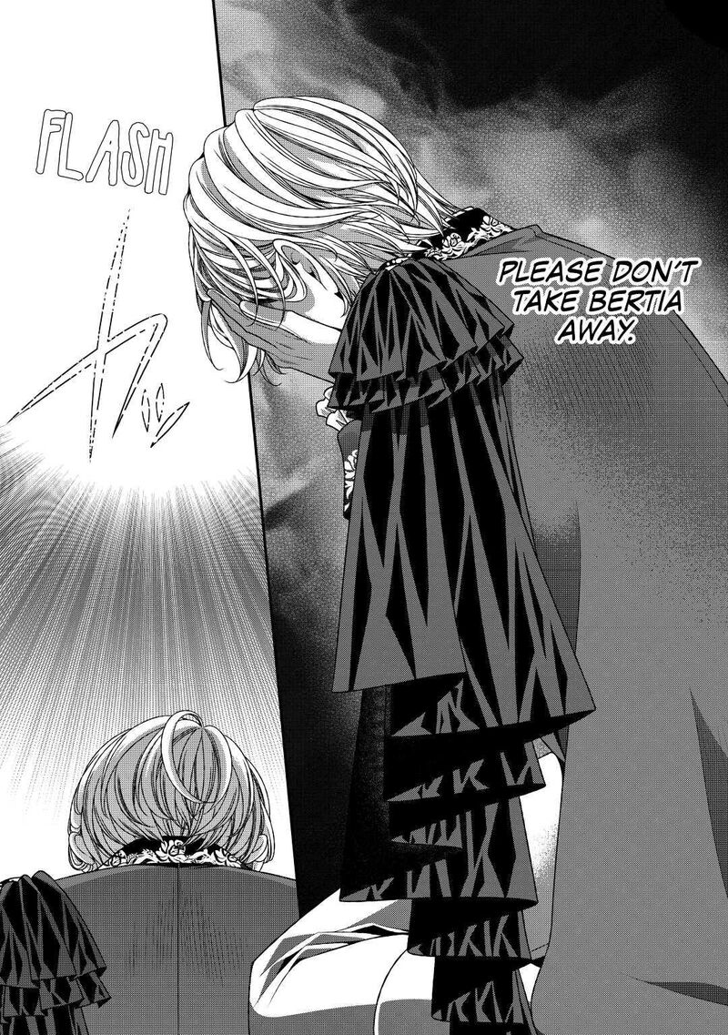 Jishou Akuyaku Reijou Na Konyakusha No Kansatsu Kiroku Chapter 21 Page 32