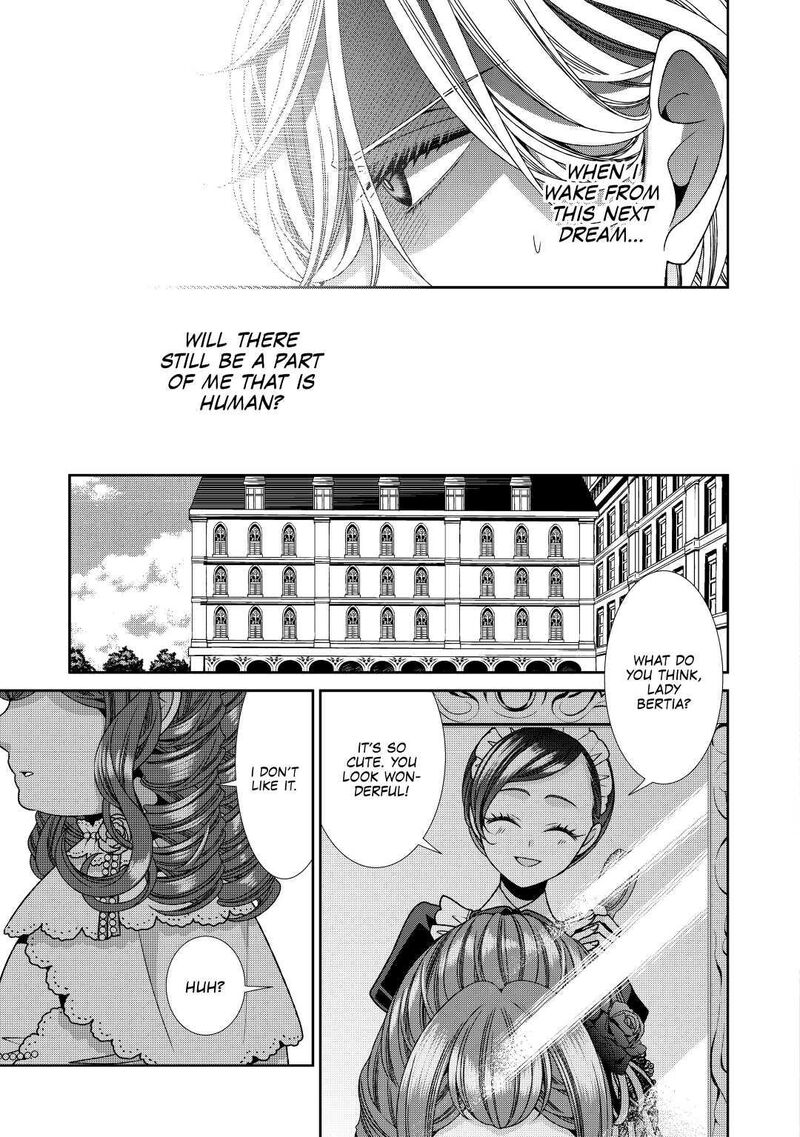 Jishou Akuyaku Reijou Na Konyakusha No Kansatsu Kiroku Chapter 21 Page 33