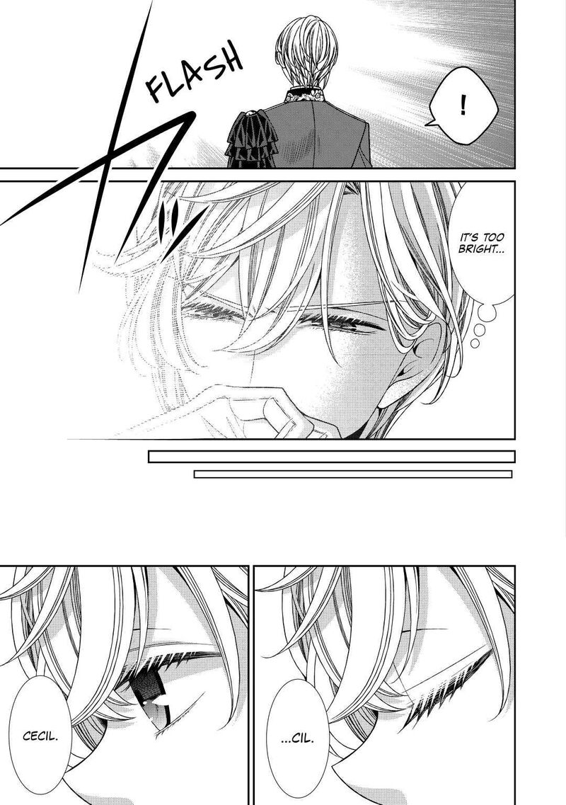 Jishou Akuyaku Reijou Na Konyakusha No Kansatsu Kiroku Chapter 21 Page 5