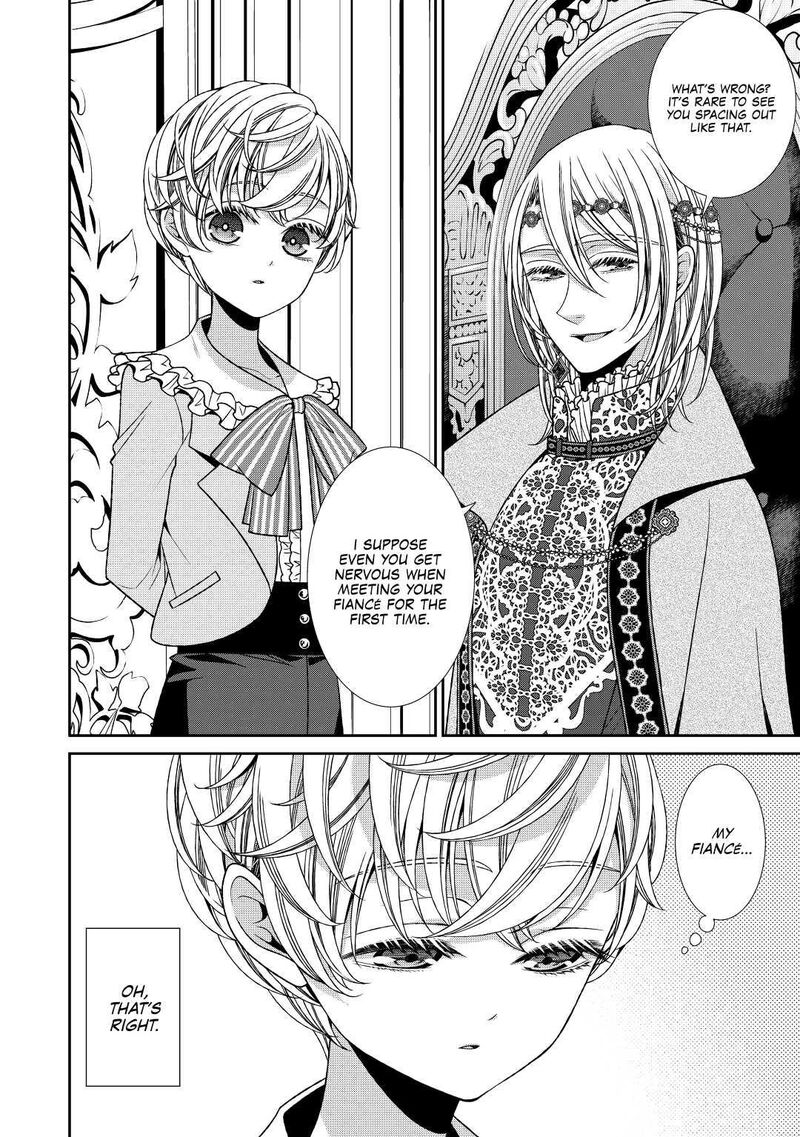 Jishou Akuyaku Reijou Na Konyakusha No Kansatsu Kiroku Chapter 21 Page 6