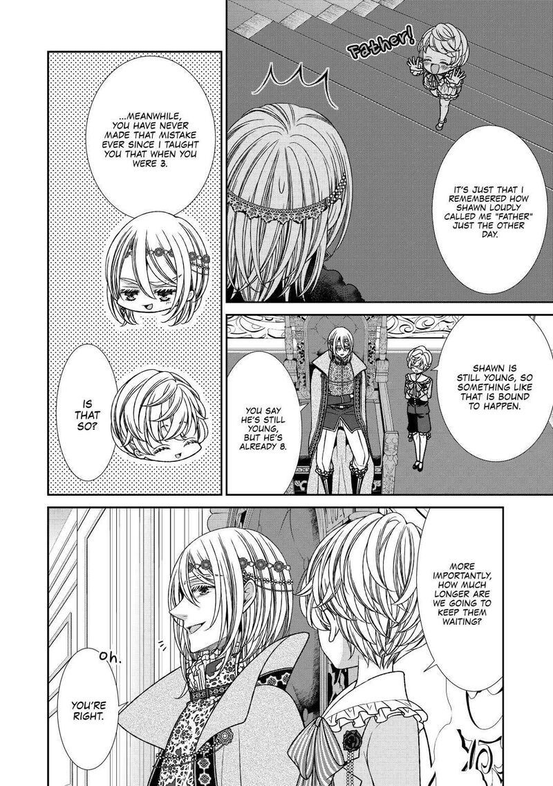 Jishou Akuyaku Reijou Na Konyakusha No Kansatsu Kiroku Chapter 21 Page 8