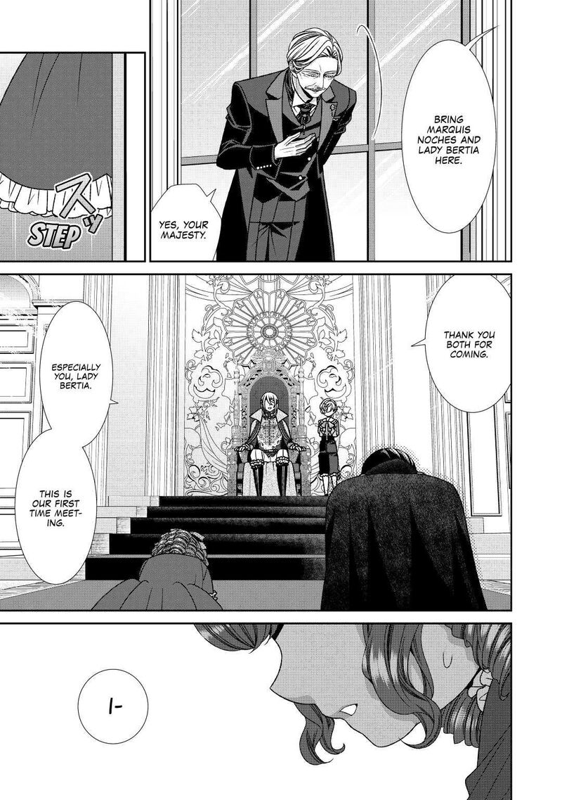 Jishou Akuyaku Reijou Na Konyakusha No Kansatsu Kiroku Chapter 21 Page 9