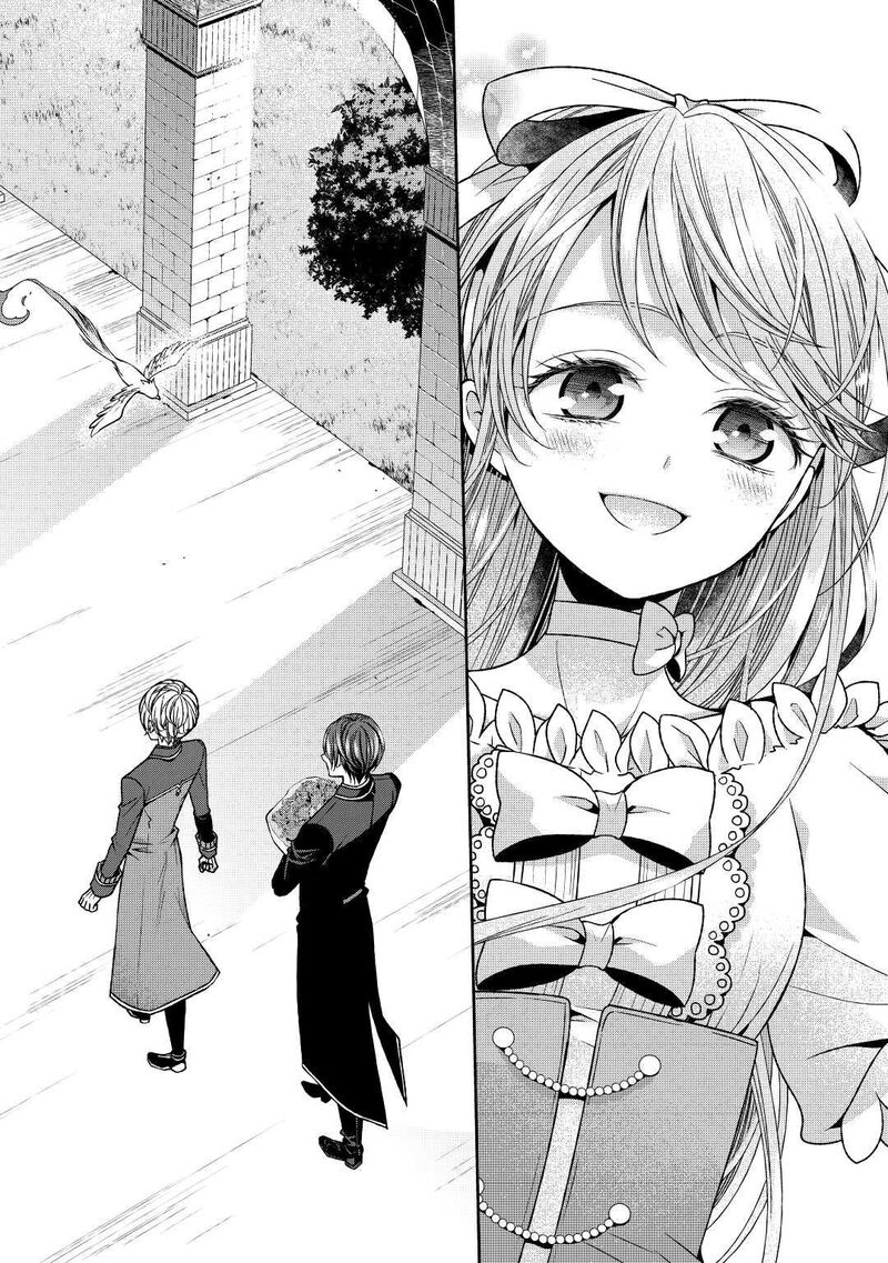 Jishou Akuyaku Reijou Na Konyakusha No Kansatsu Kiroku Chapter 22 Page 6