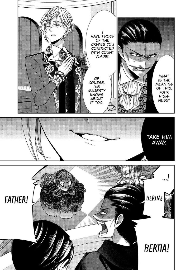 Jishou Akuyaku Reijou Na Konyakusha No Kansatsu Kiroku Chapter 23 Page 11