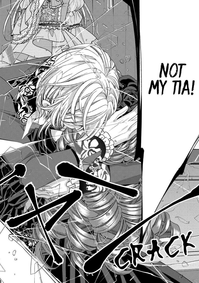 Jishou Akuyaku Reijou Na Konyakusha No Kansatsu Kiroku Chapter 23 Page 18