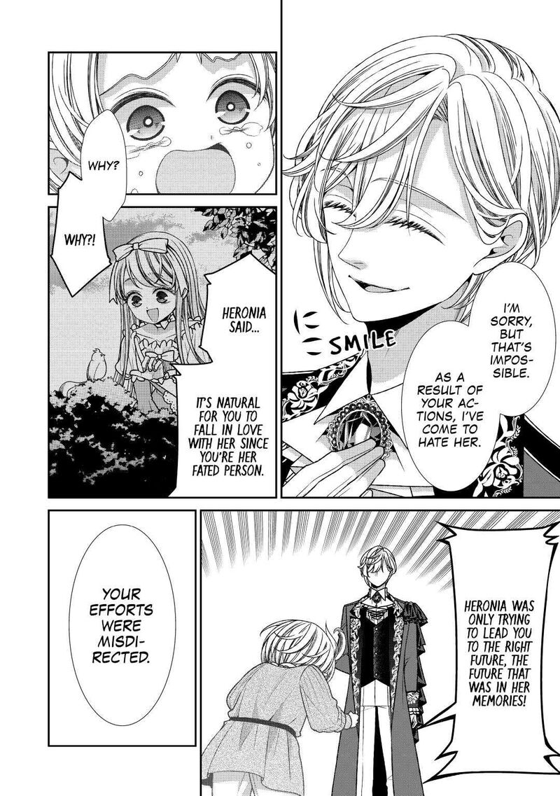 Jishou Akuyaku Reijou Na Konyakusha No Kansatsu Kiroku Chapter 23 Page 26