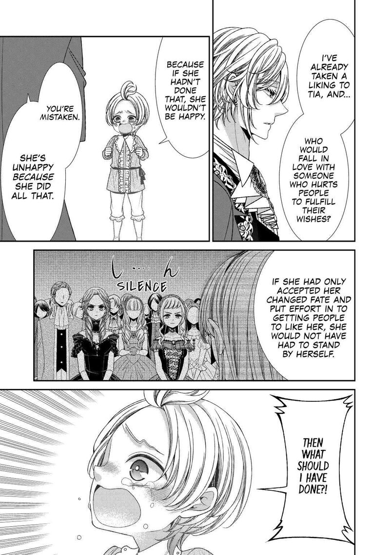 Jishou Akuyaku Reijou Na Konyakusha No Kansatsu Kiroku Chapter 23 Page 27