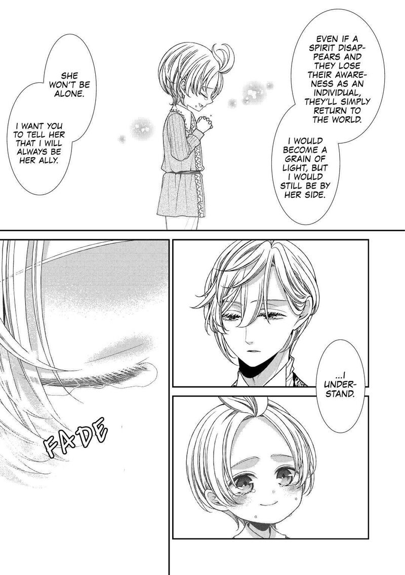 Jishou Akuyaku Reijou Na Konyakusha No Kansatsu Kiroku Chapter 23 Page 31