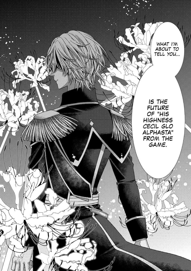 Jishou Akuyaku Reijou Na Konyakusha No Kansatsu Kiroku Chapter 24 Page 26