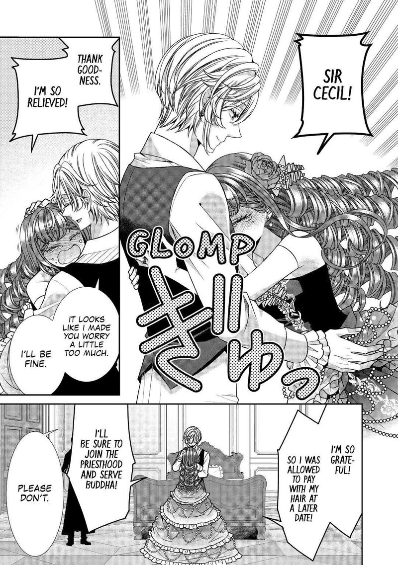 Jishou Akuyaku Reijou Na Konyakusha No Kansatsu Kiroku Chapter 24 Page 7