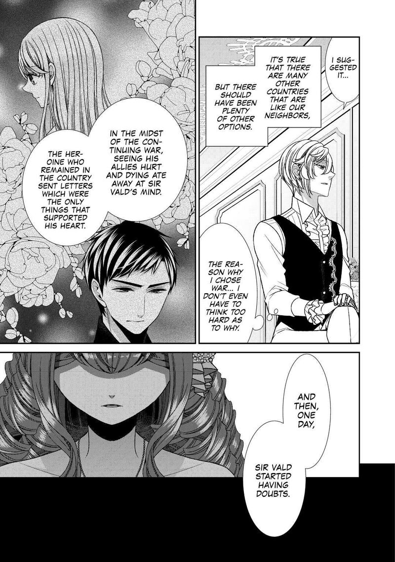 Jishou Akuyaku Reijou Na Konyakusha No Kansatsu Kiroku Chapter 25 Page 11