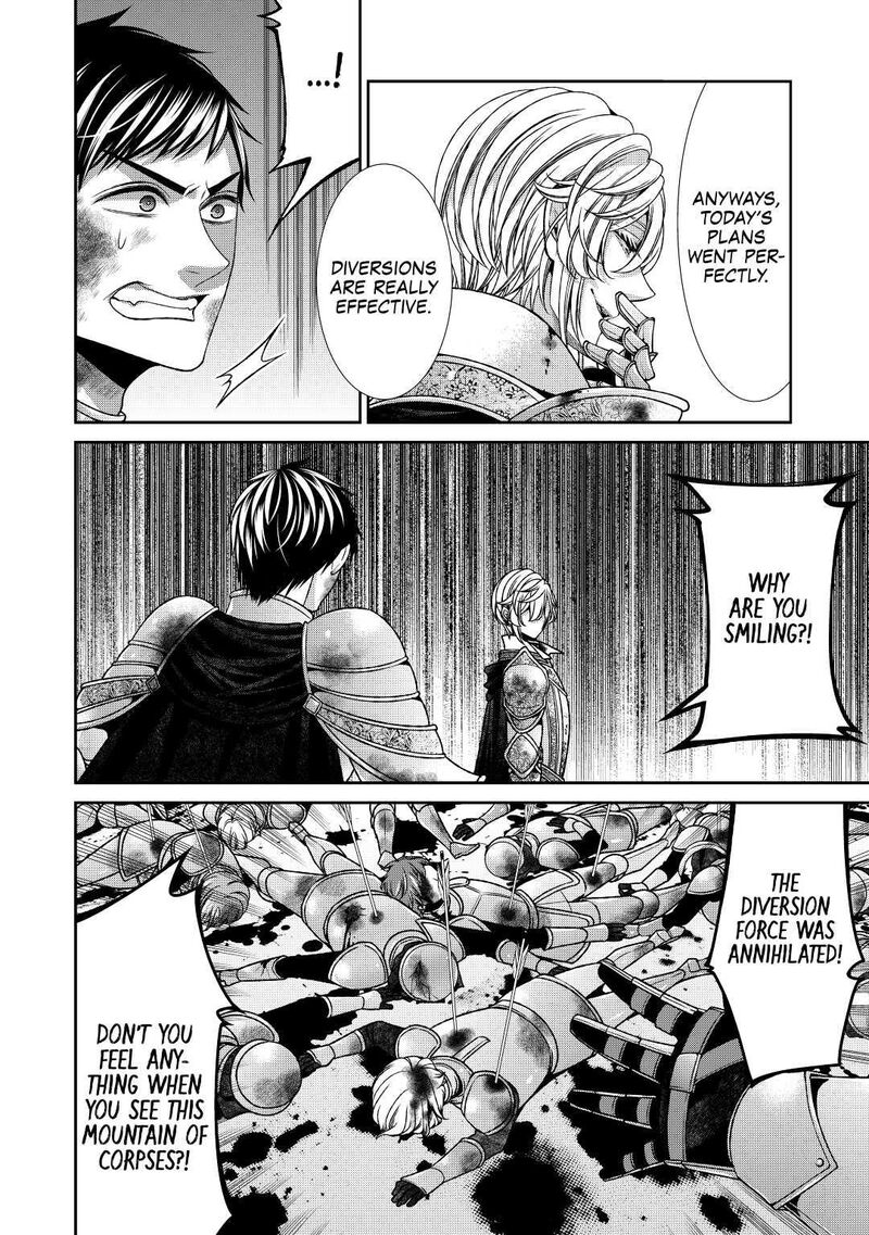 Jishou Akuyaku Reijou Na Konyakusha No Kansatsu Kiroku Chapter 25 Page 16