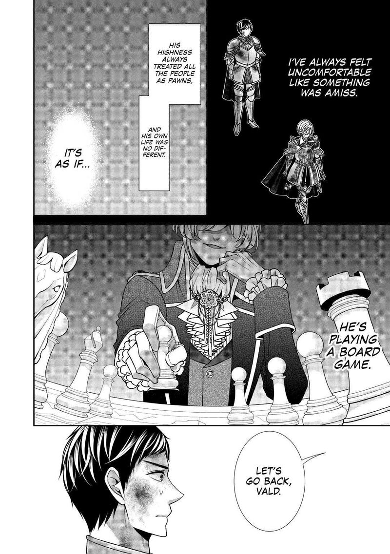 Jishou Akuyaku Reijou Na Konyakusha No Kansatsu Kiroku Chapter 25 Page 18