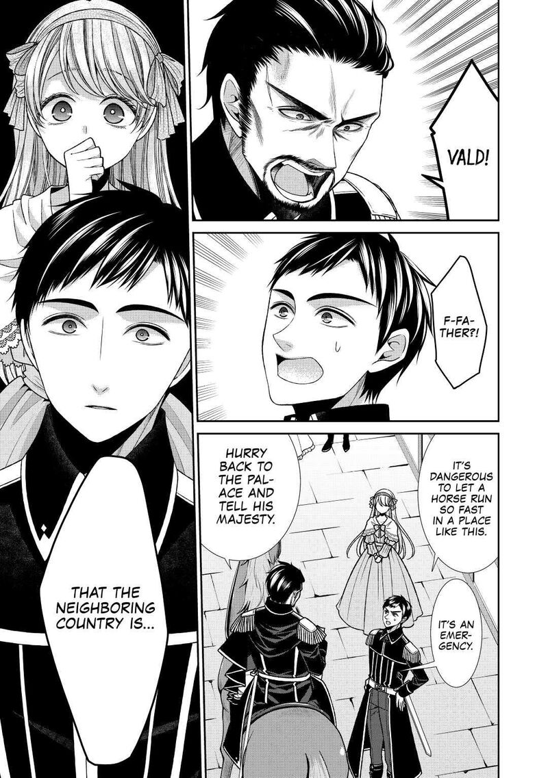 Jishou Akuyaku Reijou Na Konyakusha No Kansatsu Kiroku Chapter 25 Page 3
