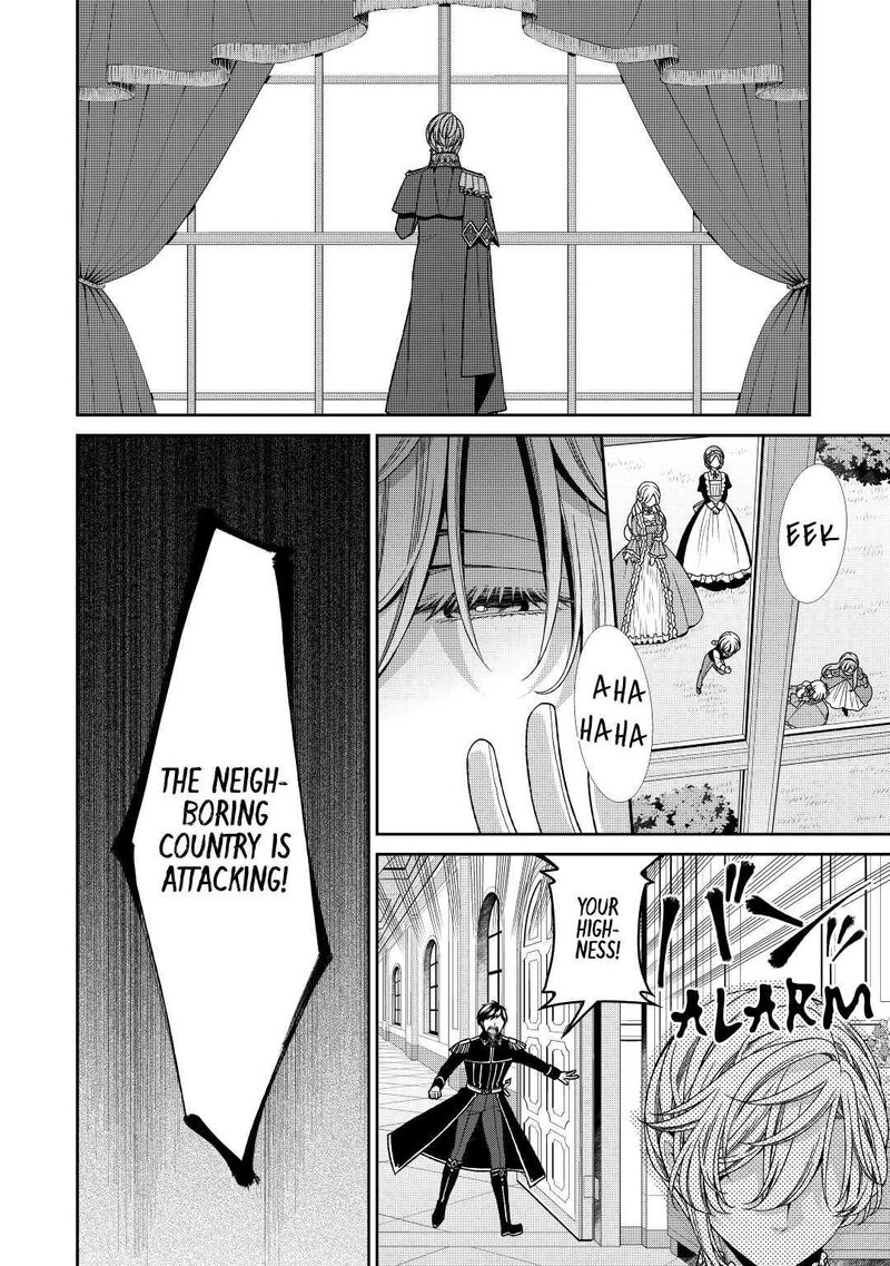 Jishou Akuyaku Reijou Na Konyakusha No Kansatsu Kiroku Chapter 25 Page 4