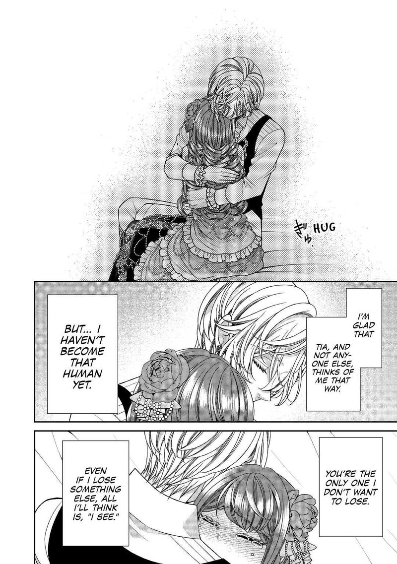 Jishou Akuyaku Reijou Na Konyakusha No Kansatsu Kiroku Chapter 26 Page 10