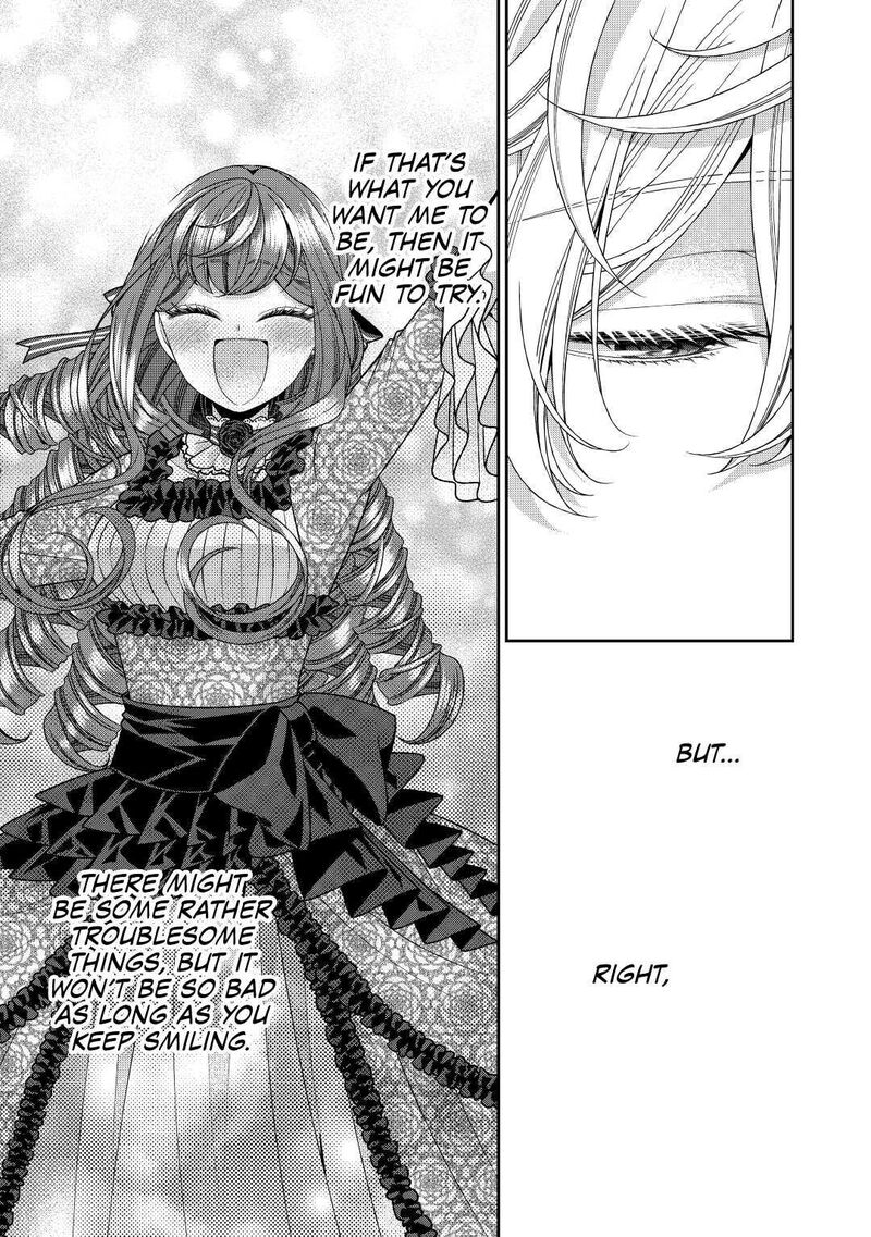 Jishou Akuyaku Reijou Na Konyakusha No Kansatsu Kiroku Chapter 26 Page 11