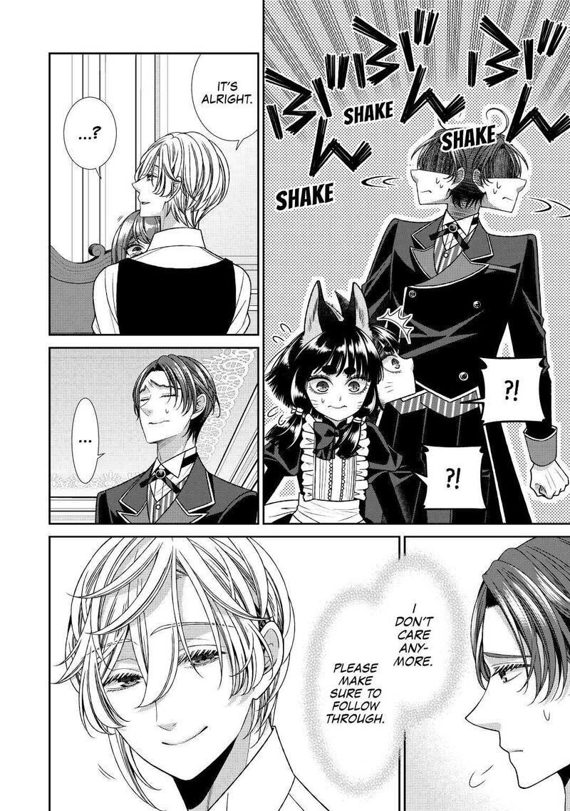 Jishou Akuyaku Reijou Na Konyakusha No Kansatsu Kiroku Chapter 26 Page 14