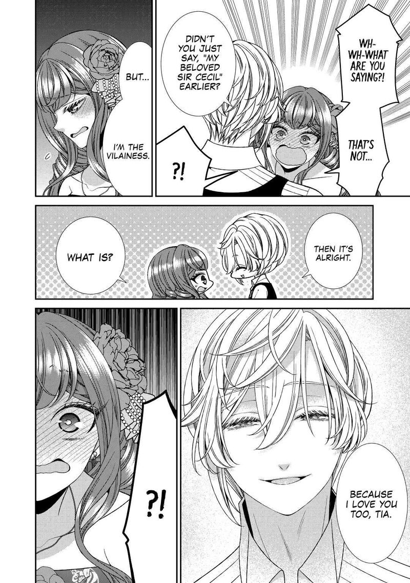 Jishou Akuyaku Reijou Na Konyakusha No Kansatsu Kiroku Chapter 26 Page 16