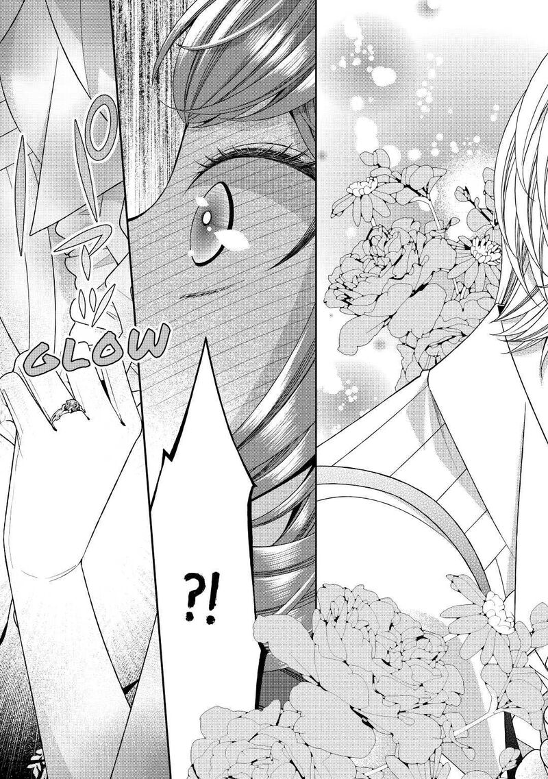 Jishou Akuyaku Reijou Na Konyakusha No Kansatsu Kiroku Chapter 26 Page 19